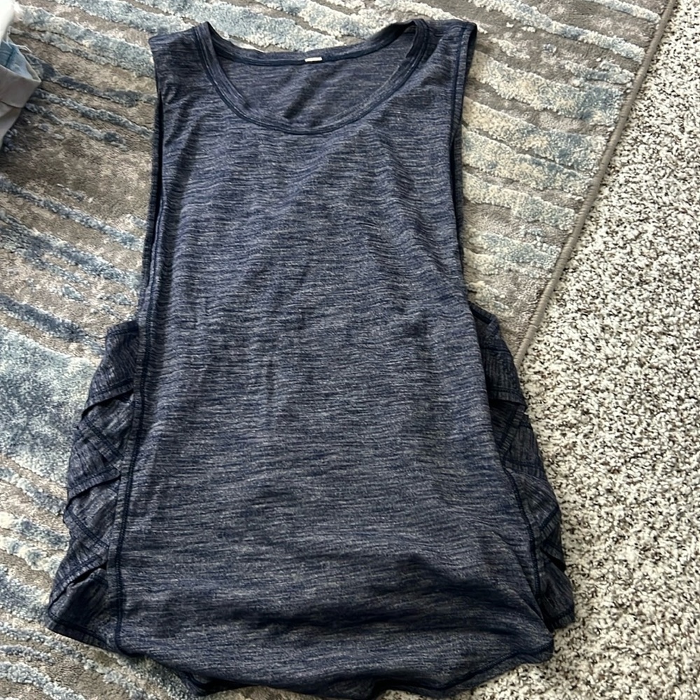 Lululemon Var-City Tank